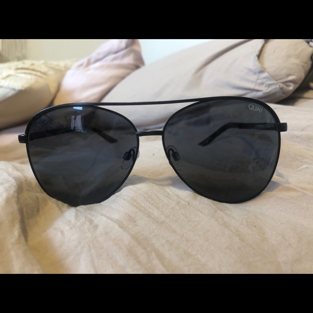 Quay Australia aviator Sunglasses